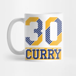 Steph Curry 30. Mug